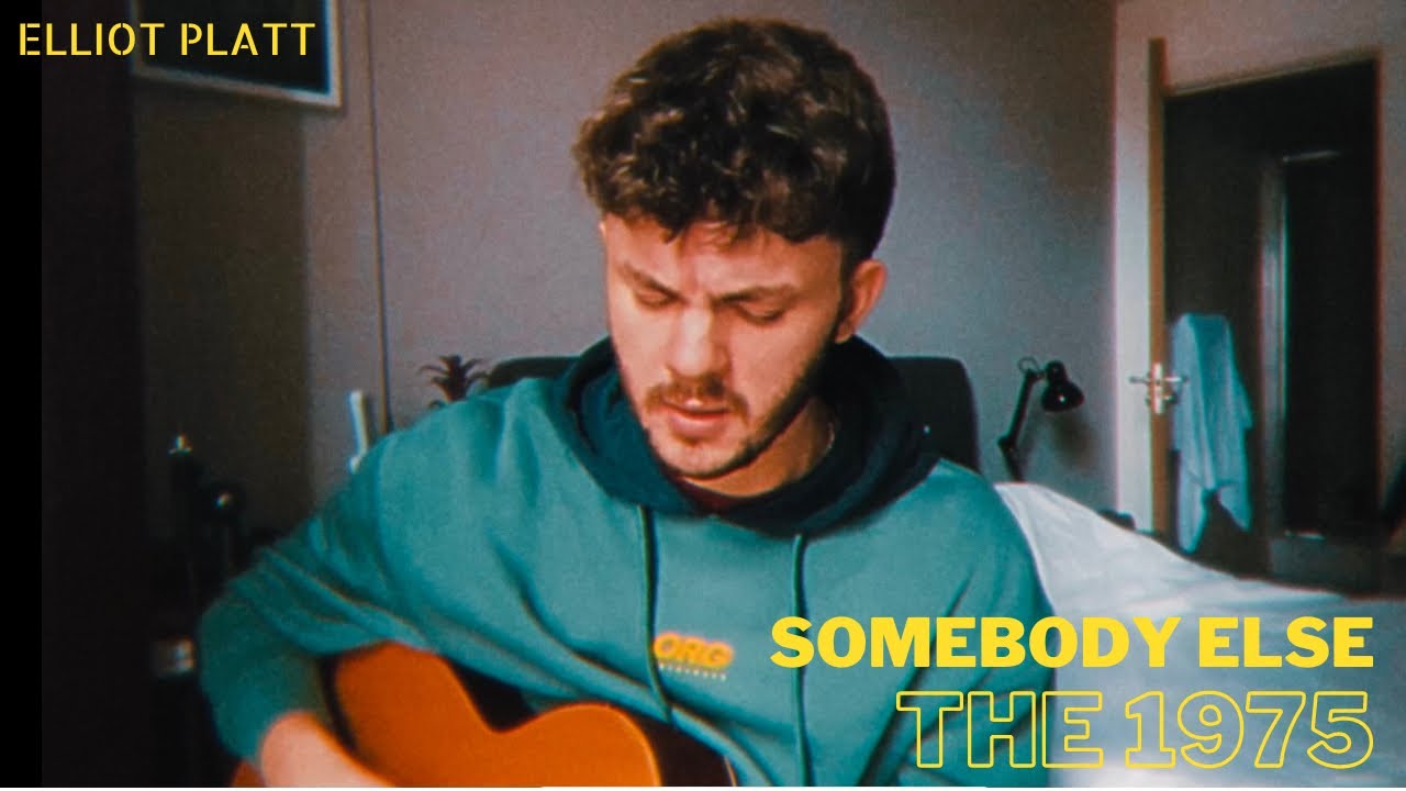 Somebody Else - 1975 Acoustic Cover
