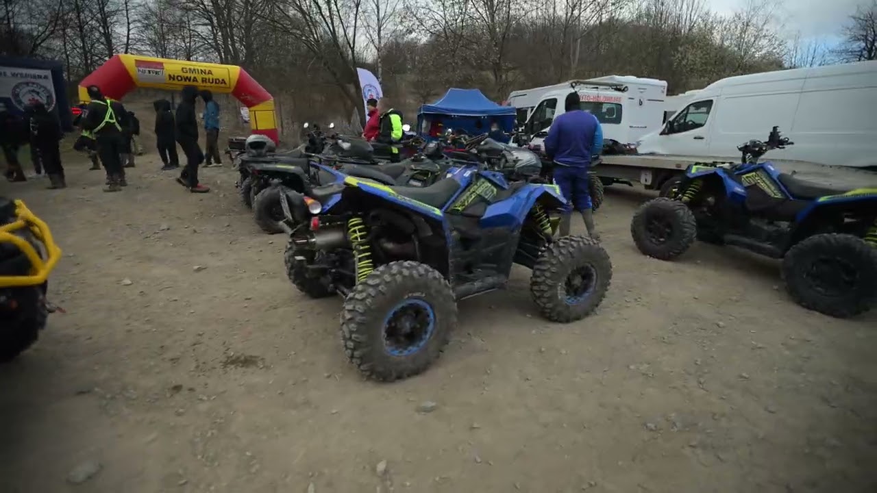 Hard Enduro ATV PL 2026 - lokalni partnerzy