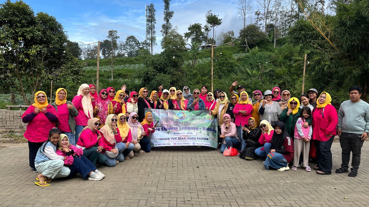 EXPLORE CIPANAS, LEMBANG - BANDUNG