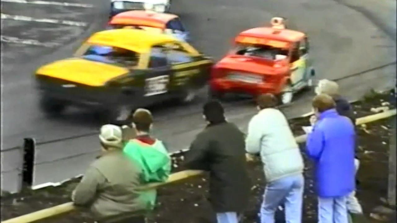 1990 August 18th - High Edge Raceway Buxton - Stock Rod World Championship Final
