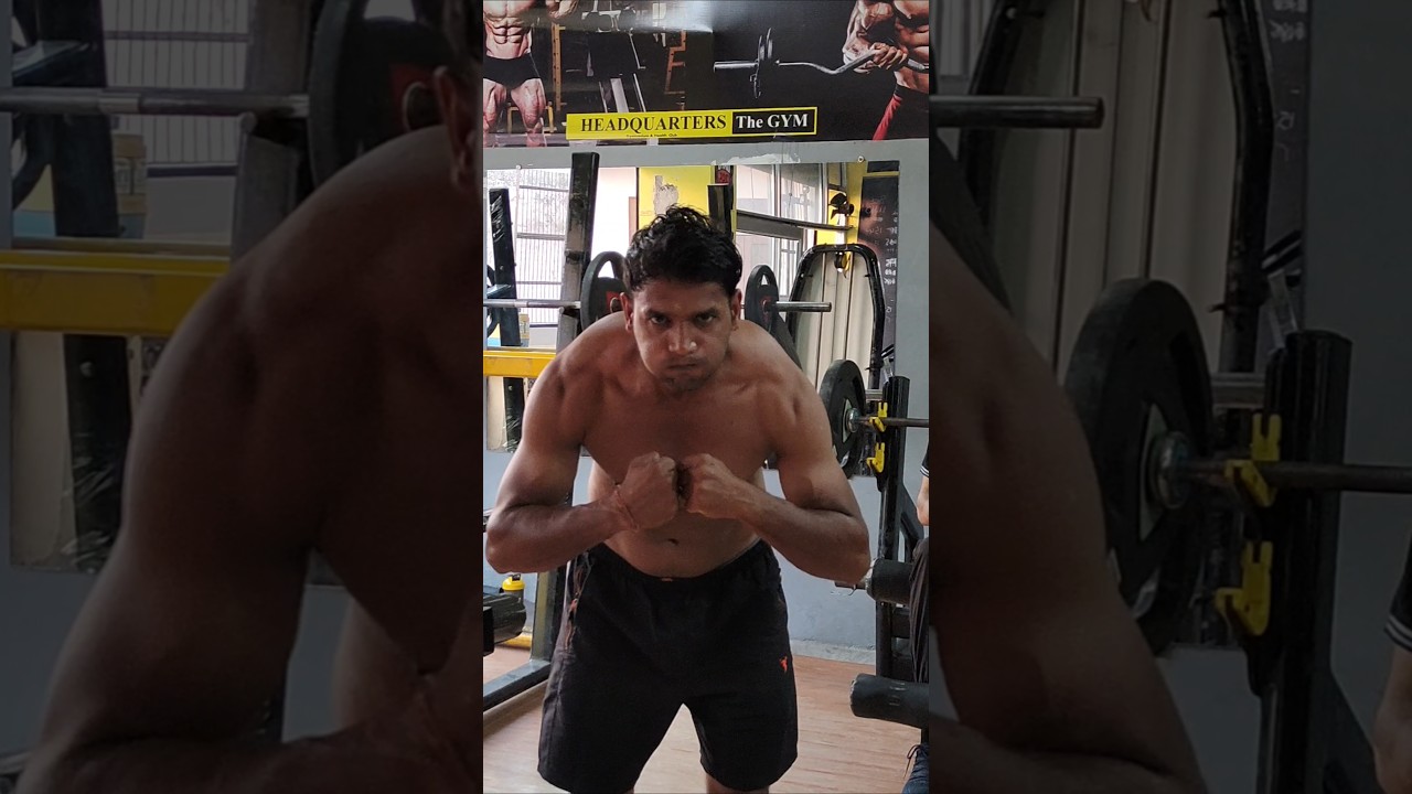Desi Fitness Vibes | Indian Style Gym Motivation #motivation #gym