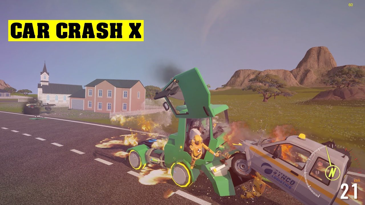 Car Crash X
