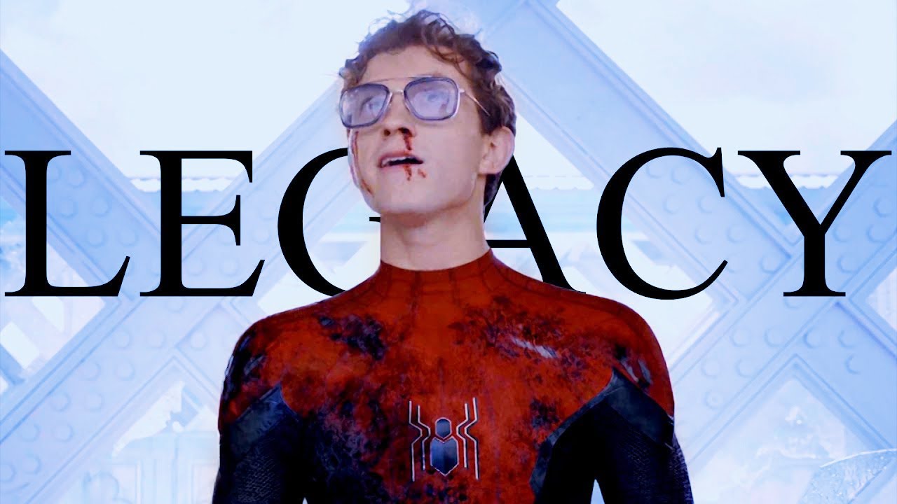 Tony & Peter || Legacy