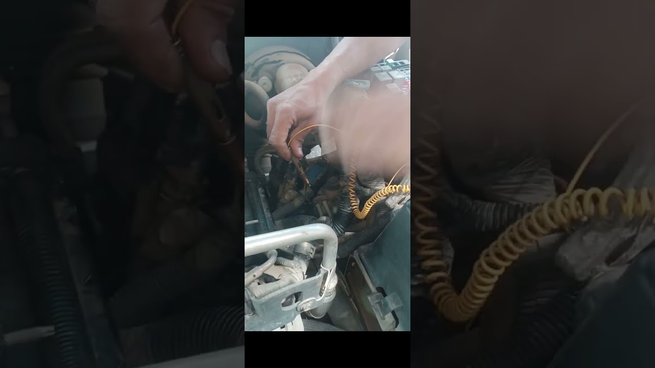 سياره جمس انفوي لا تعمل وطريقه الاصلاح