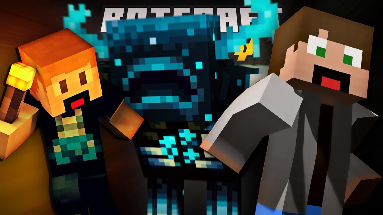 ŠLI SMO V STARODAVNO MESTO ... | BotCraft Legacy #2