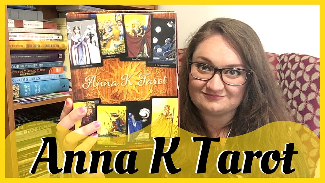 Anna K Tarot Review