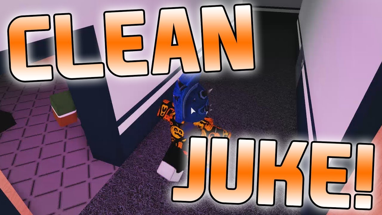 CLEAN JUKE! [Flee The Facility ROBLOX]
