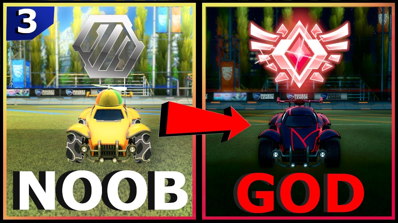 Coaching a NOOB until they become a GOD (EPS 3)