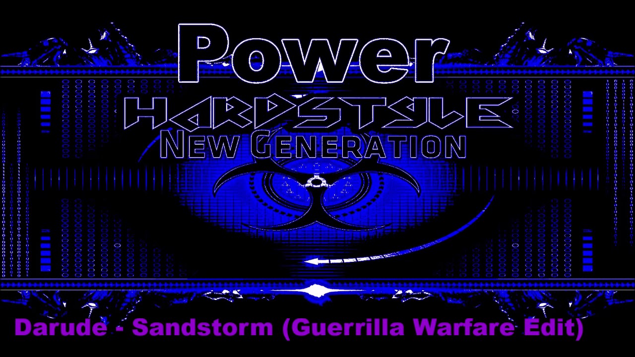 Darude - Sandstorm (Guerrilla Warfare Edit)