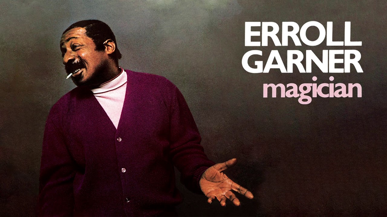 Erroll Garner - (They Long to Be) Close to You (Official Audio)