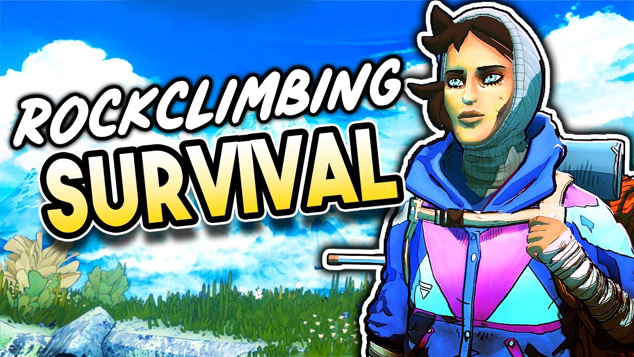 Feel the Stress and Relief in This Heart-Pounding Rock Climbing Survival Game! | Cairn Demo