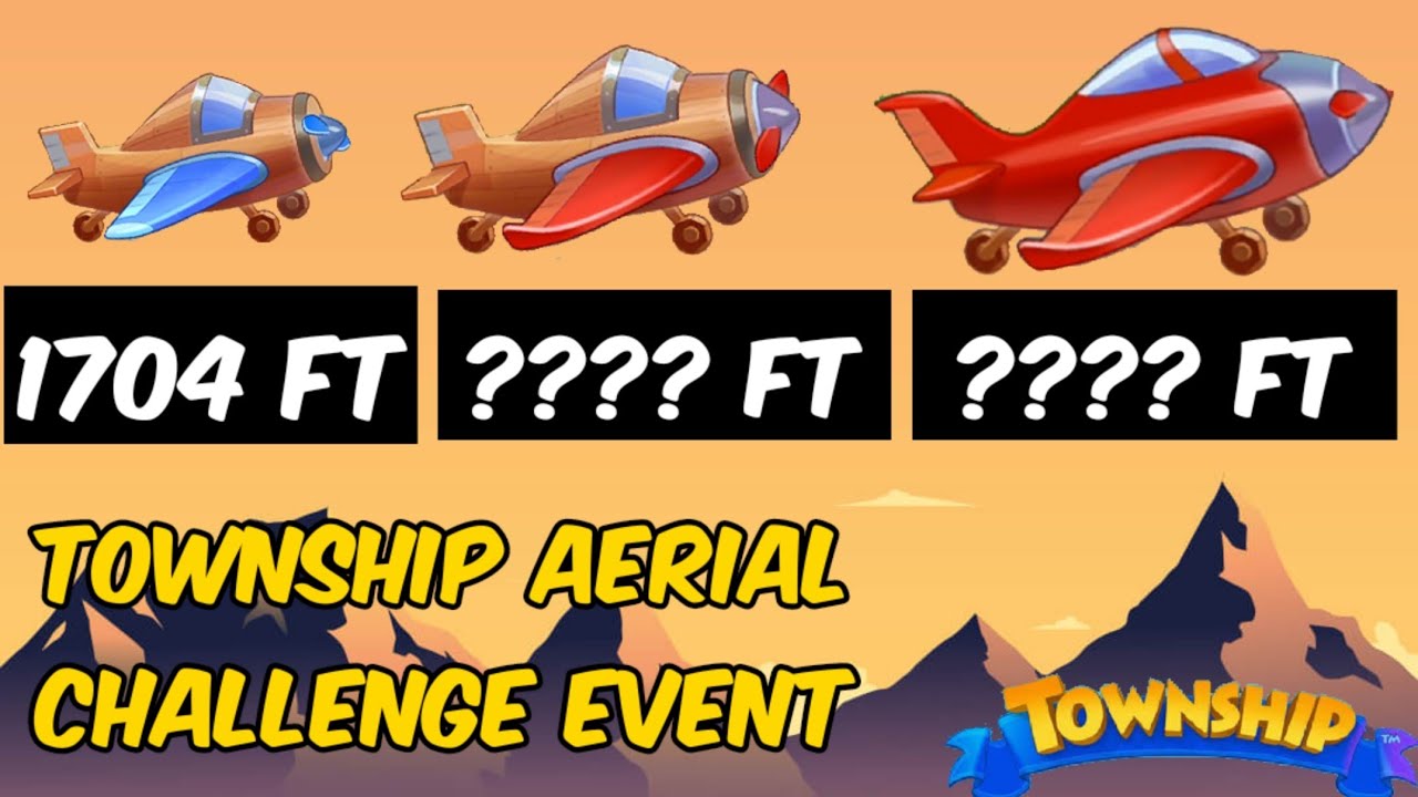 TOWNSHIP AERIAL CHALLENGE 2019