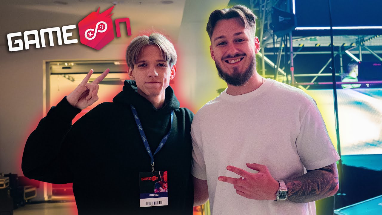 Lithuanian Gaming EXPO GameON 2024 | WORTH IT?