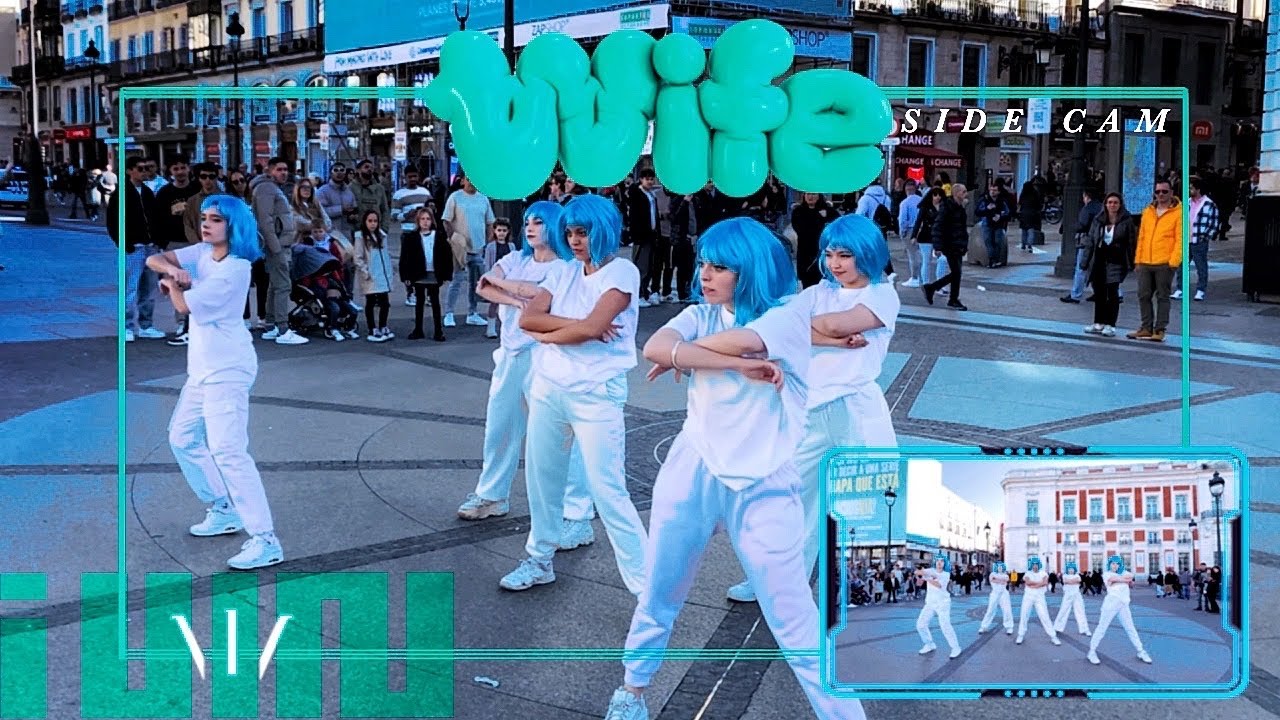 [K-POP IN PUBLIC | SIDE CAM] (G)I-DLE [(여자)아이들] 'Wife' | KPOP Dance Cover by NBF