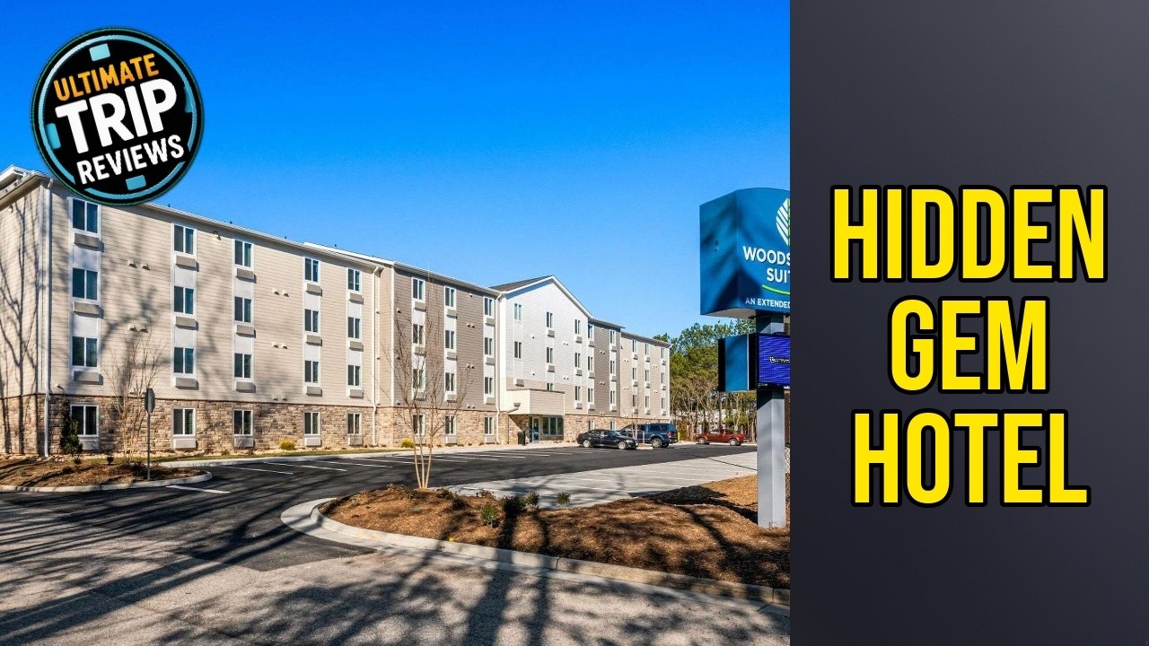 WoodSpring Suites Yorktown Newport News - Hidden Gem Hotel | Newport News (VA), United States🛏️