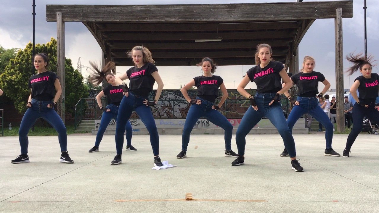 CENTRO DI MOVIMENTO E DANZA - PADERNO DUGNANO MI - MAGGIO 2017