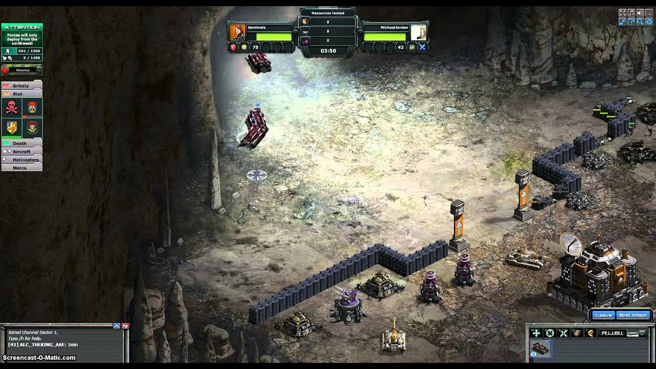 War Commander Operation Covenant 75