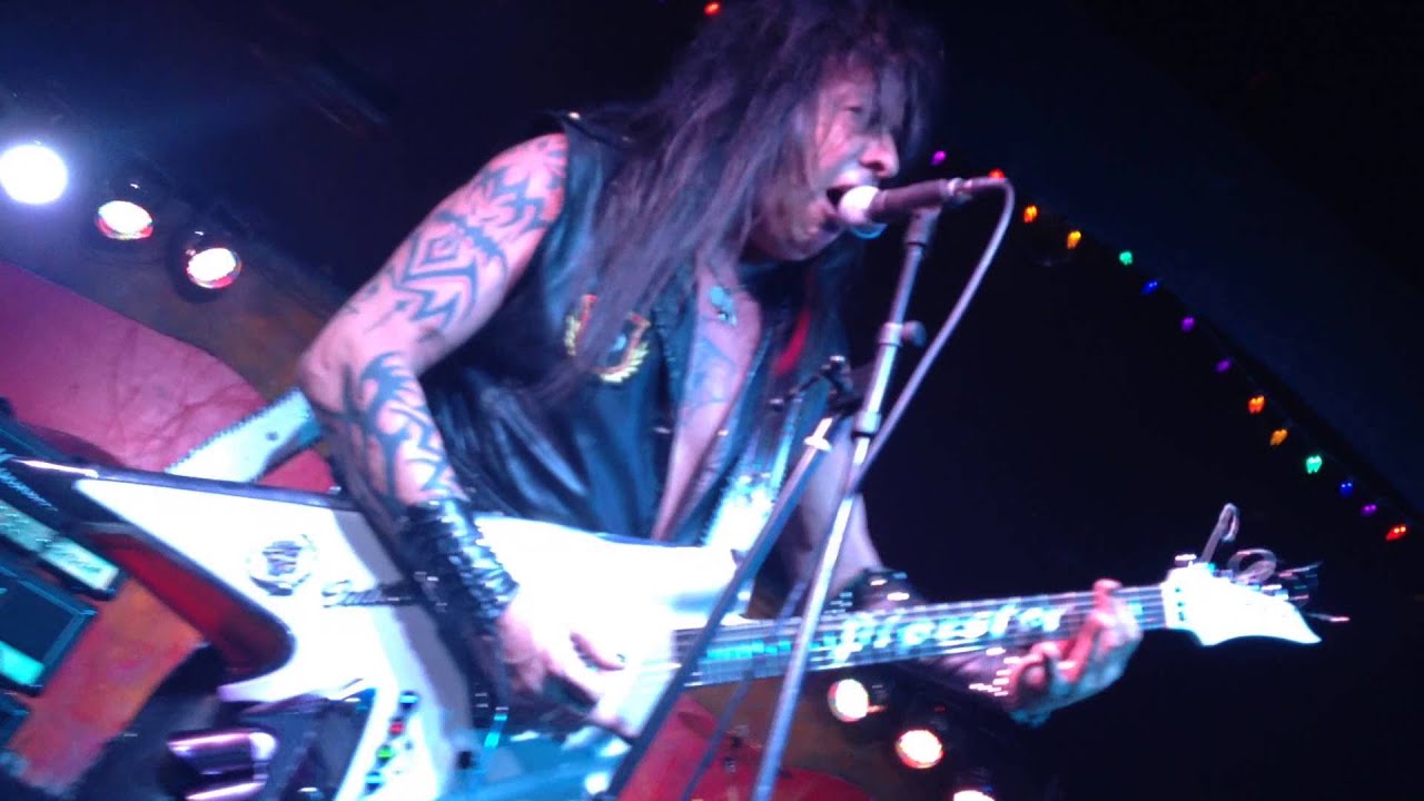 Randy Piper's Animal Live ! Paladino's April 11, 2014