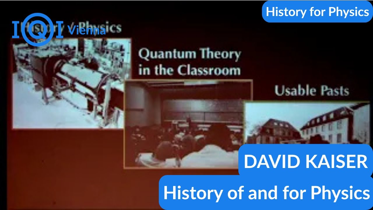 History for Physics - 