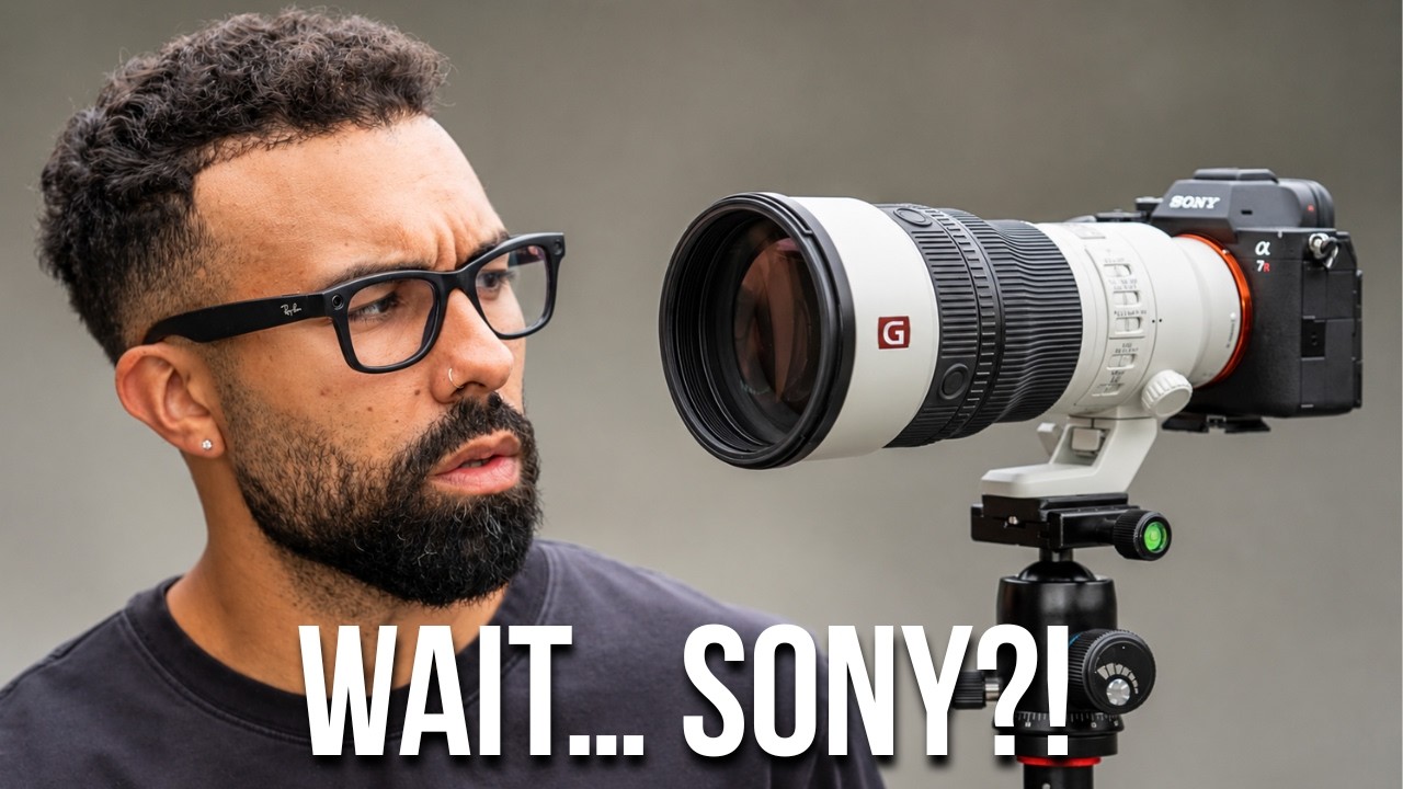 Sony обыграли Nikon на их же поле