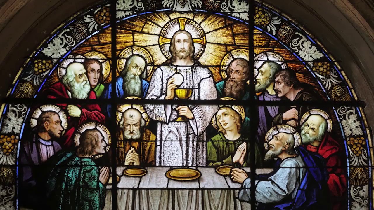 "Mysteries of the Church" Season 1 Episode 1 - "Bleeding Eucharist" (04/06/18)