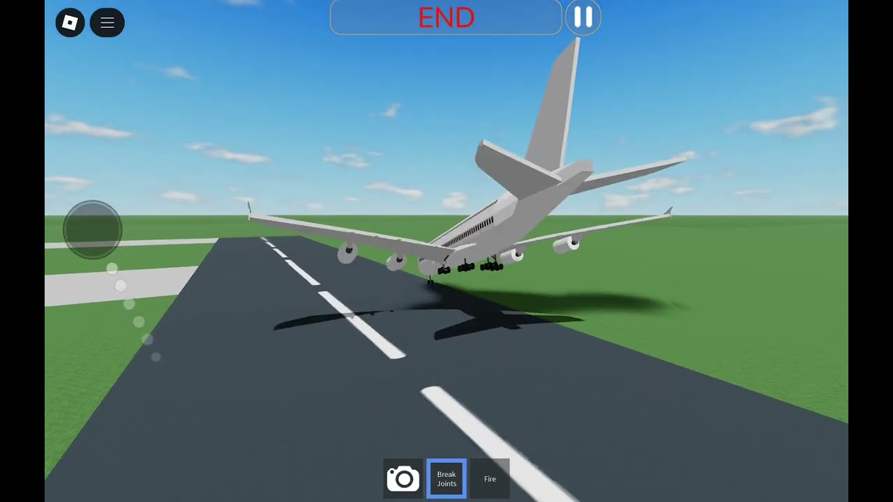 Tragic plen crashes