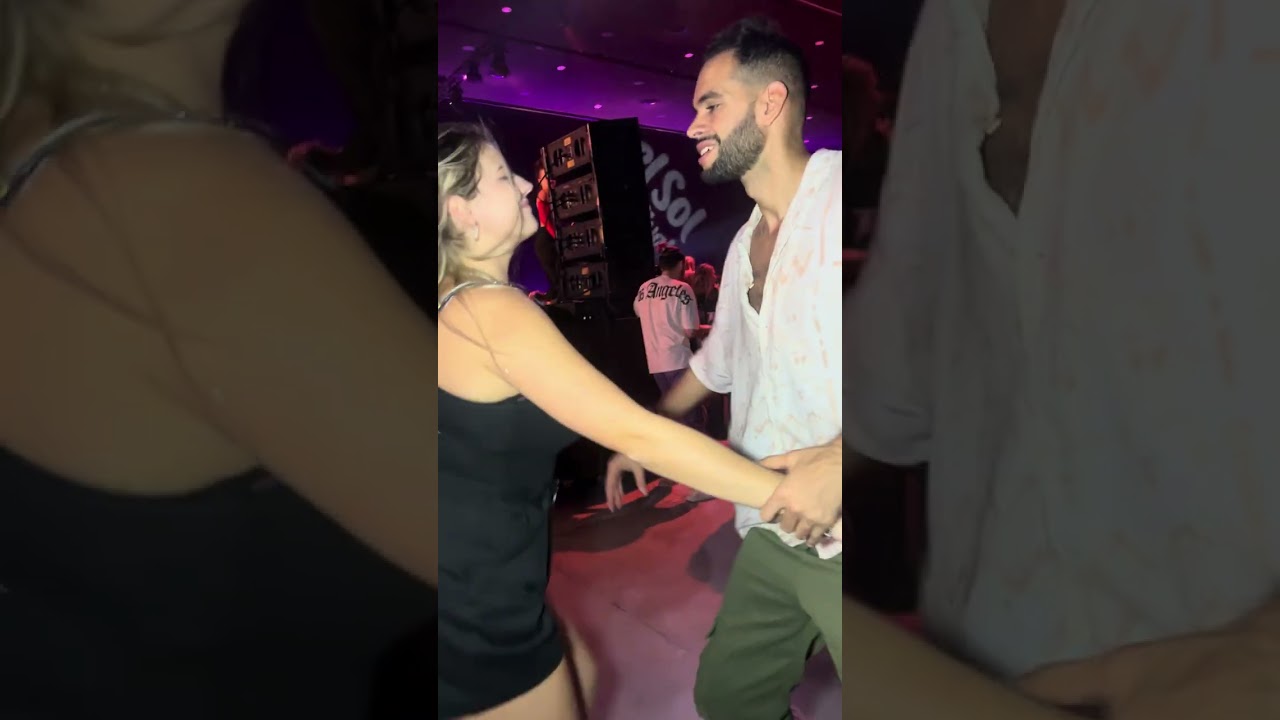 La luna Sobre el Mar Caribe- Daniel Santacruz, Bachata, Klaudia& Cesar