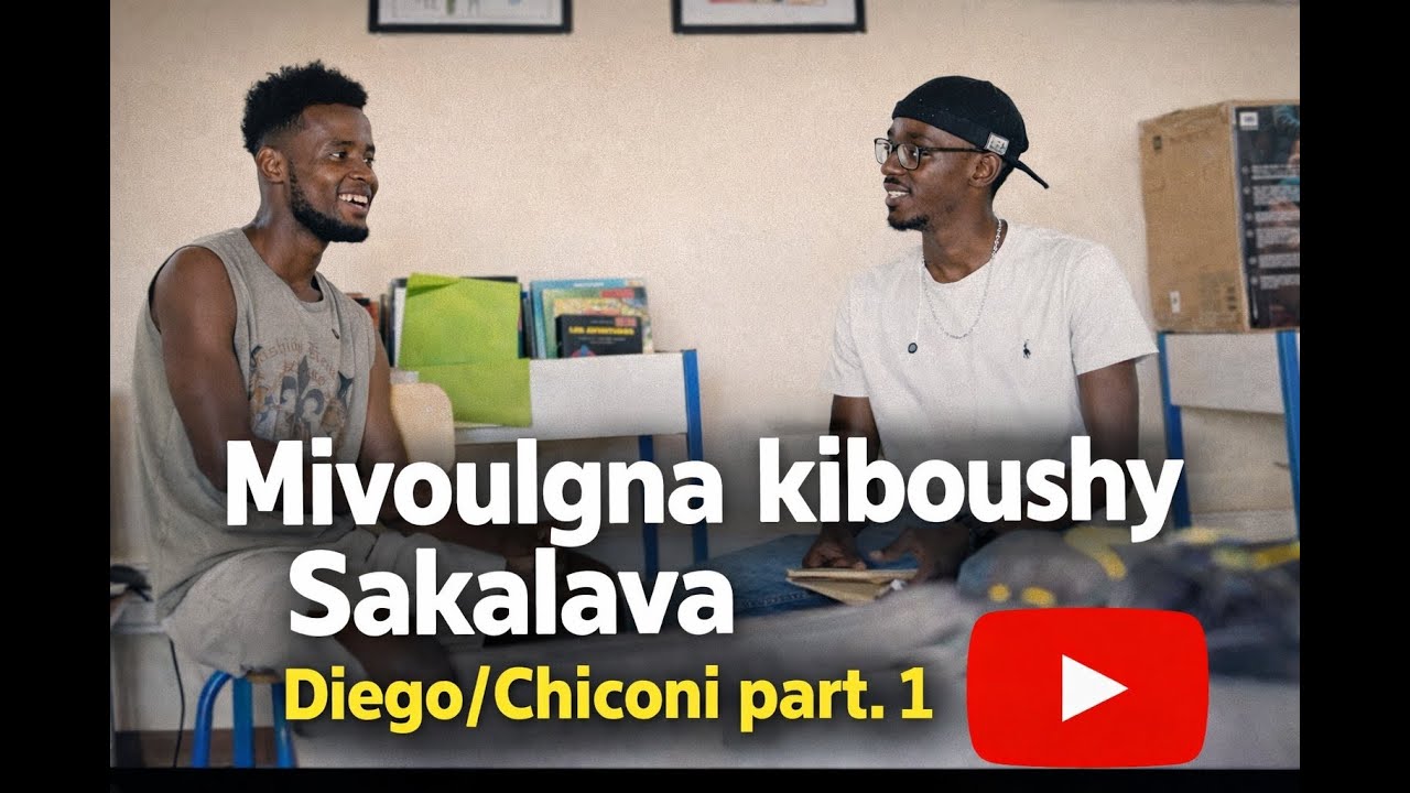 Voulgna kiboushy ki SAKALAVA (Diego/Chiconi) part. 1