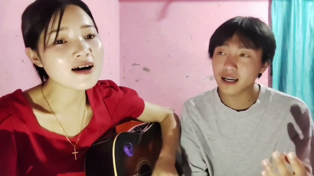 Khrista na rui lung tikim e( non but christ can satisfy) hymnal