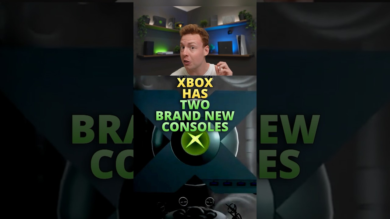 НОВЫЙ Xbox выйдет в 2025 году?! &mdash; Портативная консоль лучше, чем Steam Deck