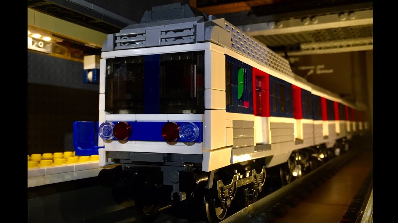 [Lego] Passages de nuit en Z6400 et MS61