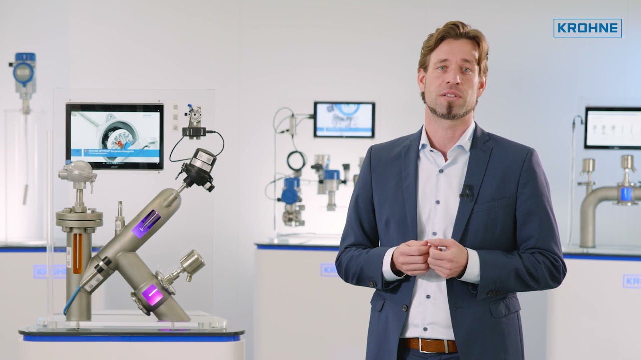 OPTITEMP Temperature Transmitters | KROHNE