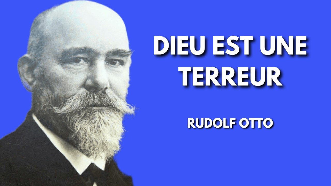 Rudolf Otto : La Clé pour comprendre le Sacré