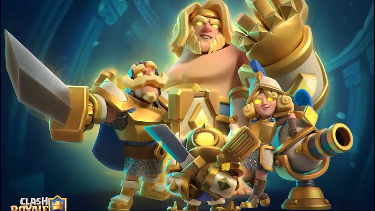 Gaming Sohail live clash royal