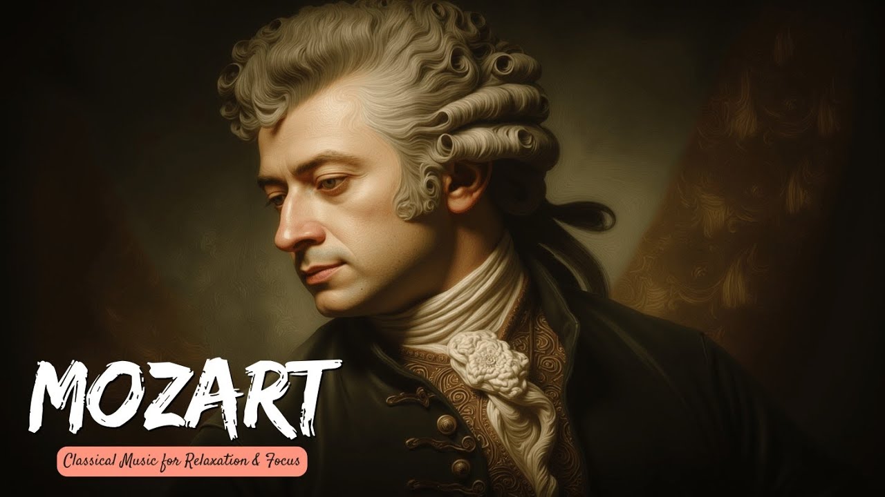 Mozart Music for Ultimate Relaxation | Классика Пианино: Глубокий Фокус и Помощь Сну