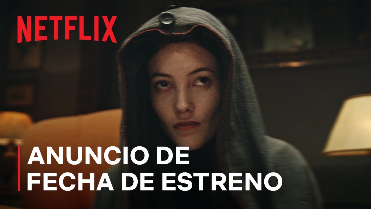 ALMA | Anuncio de fecha de estreno | Netflix