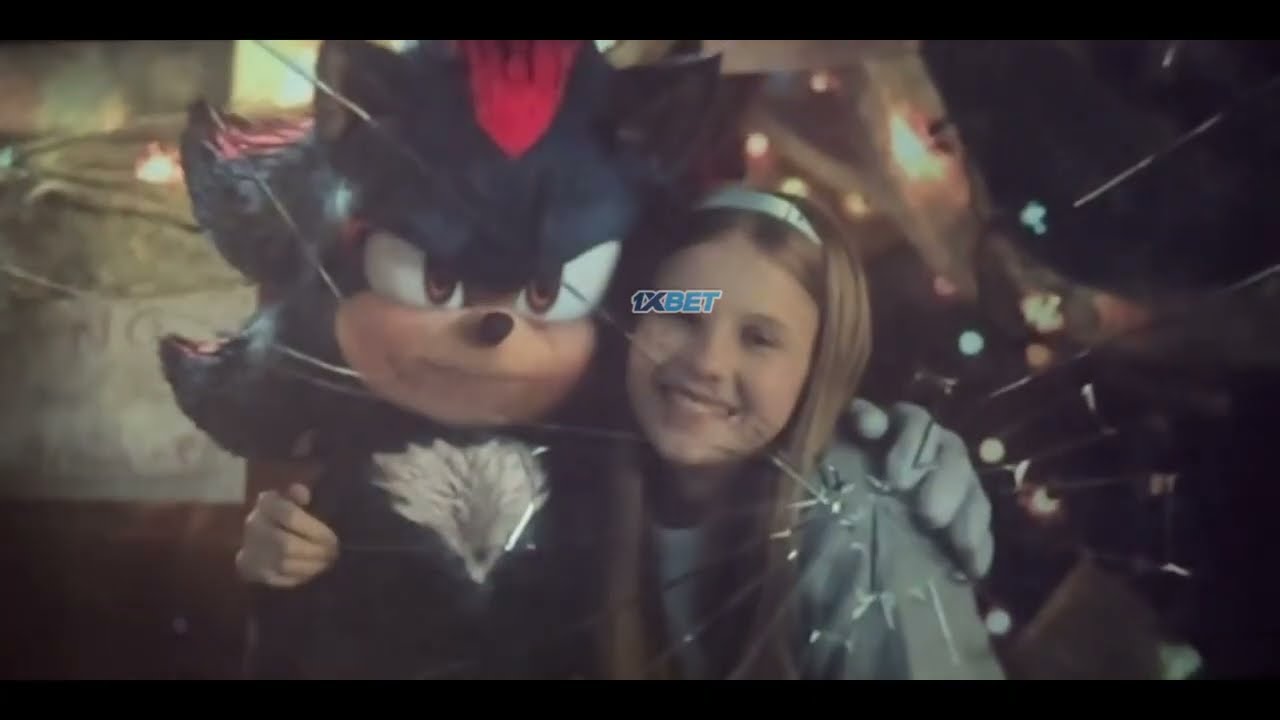 Movie Shadow and Maria Robotnik AMV - Waking Up // Sonic the Hedgehog 3 Music Video