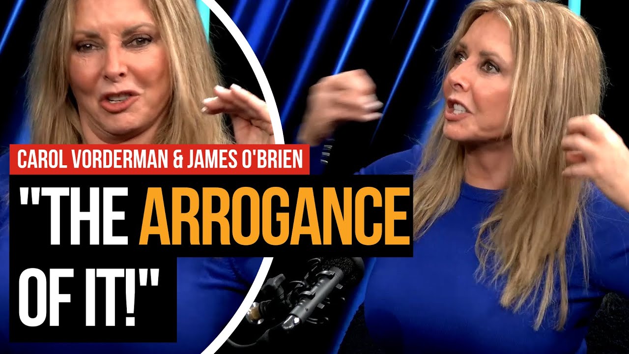 Carol Vorderman: Corporate profiteering in pandemic was 'criminal' | LBC