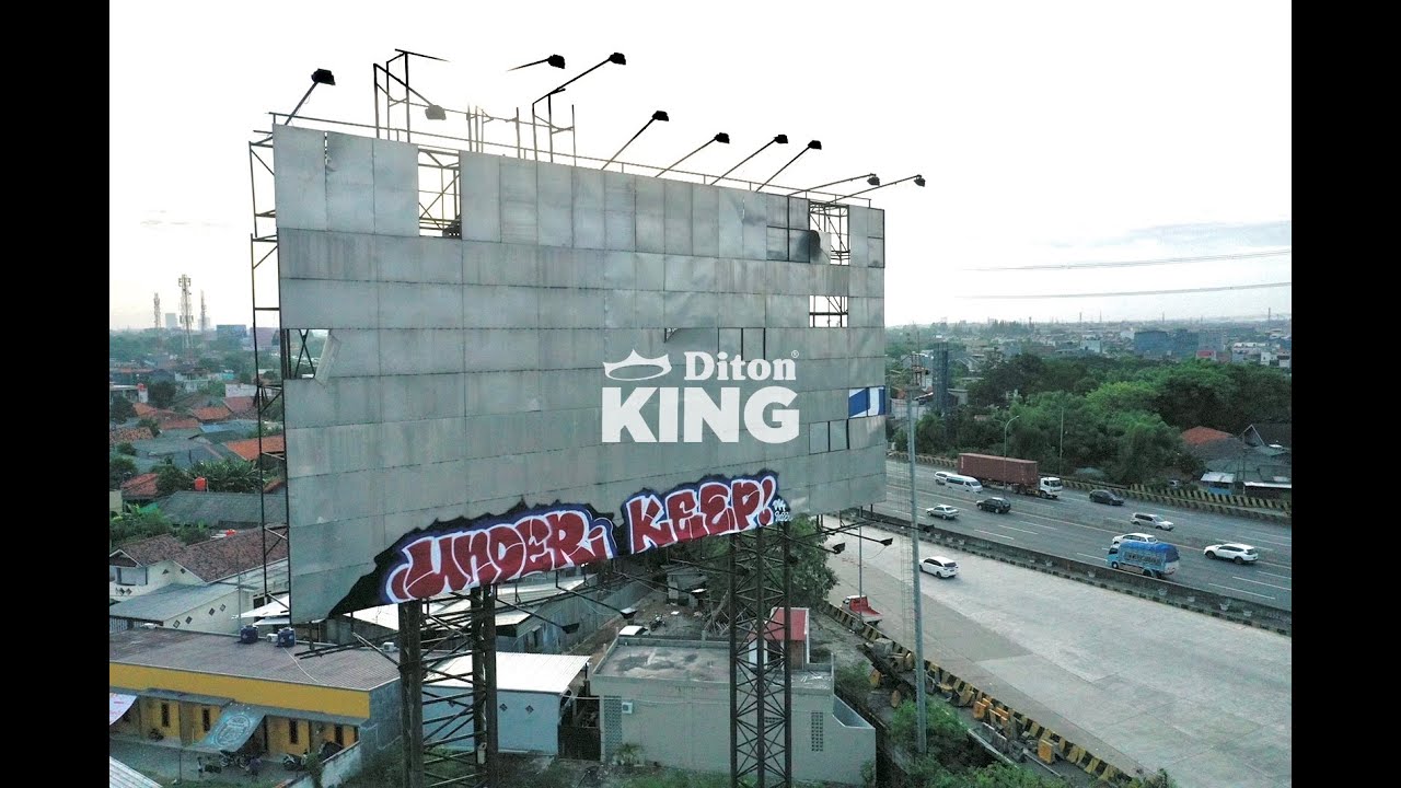 UNDER KEEP CREW - DITON KING