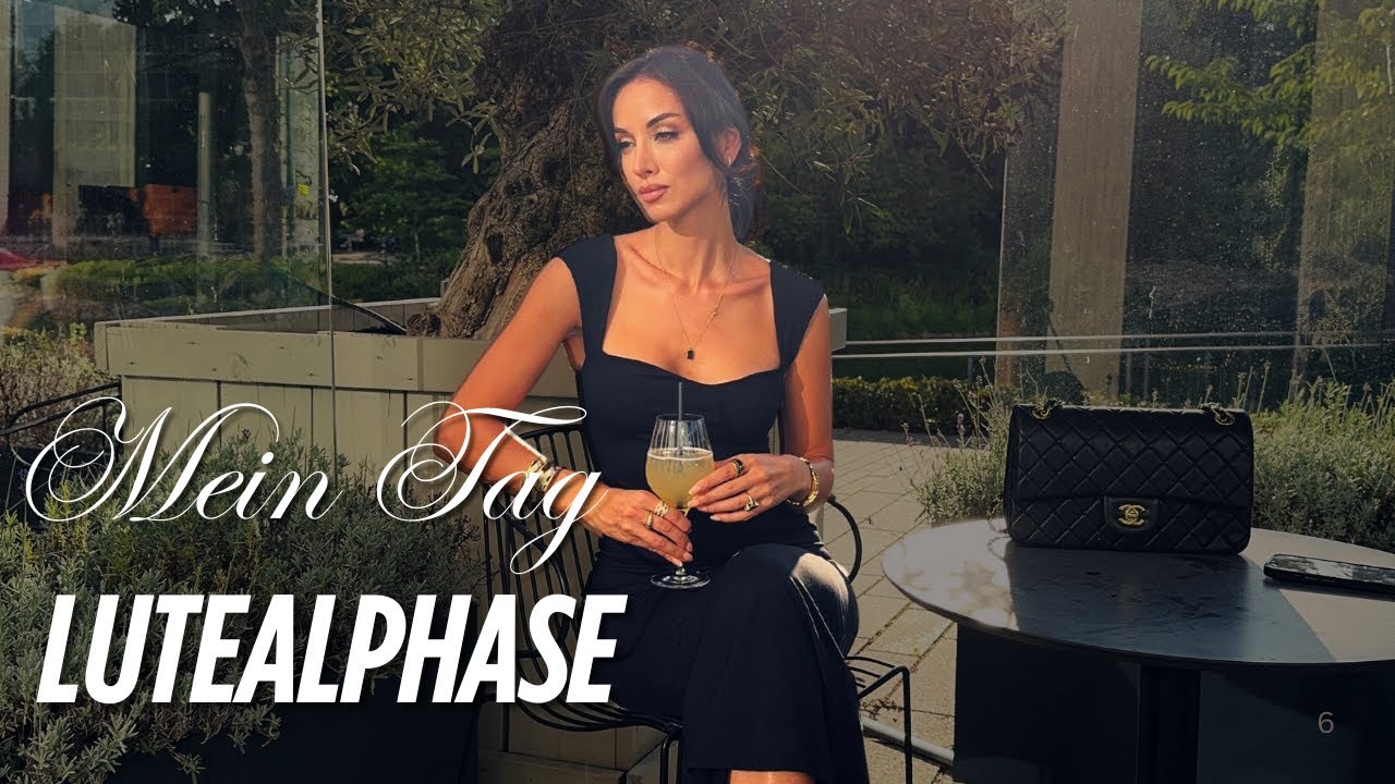 Ein Tag in der Lutealphase