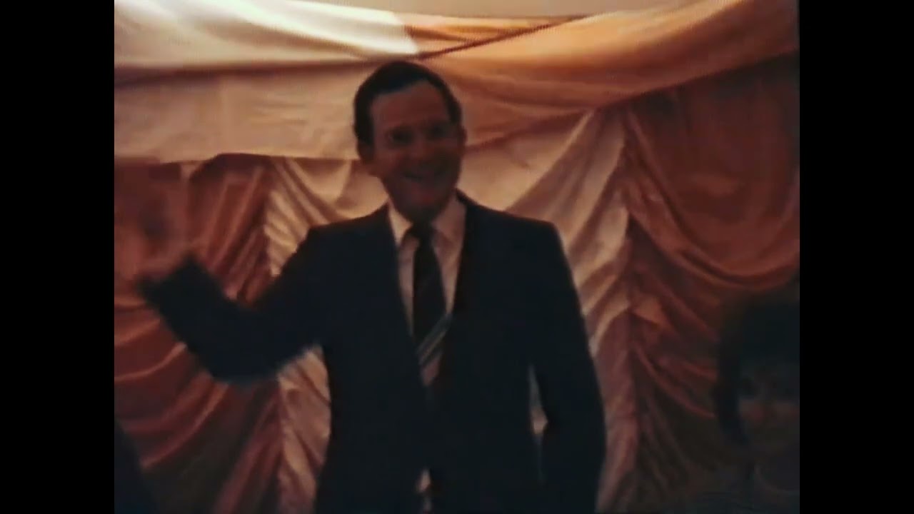 Sheva Brochos Speech in the Tent