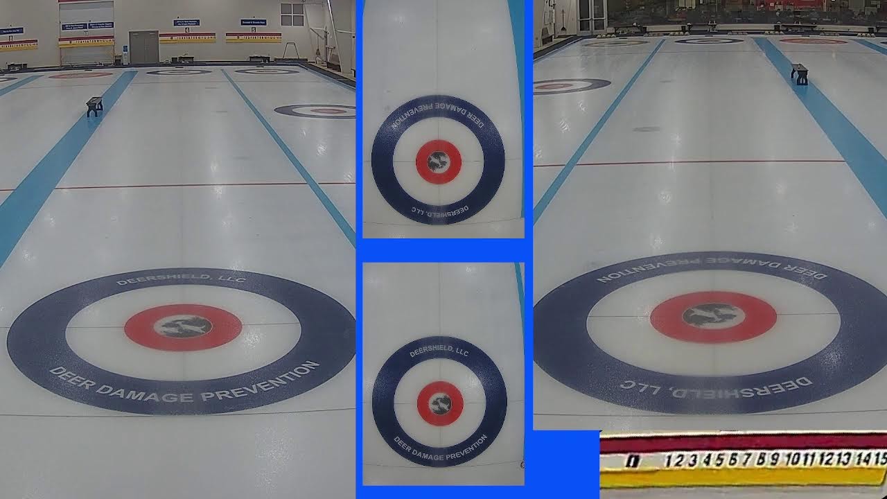 Ozaukee Men's League - Sheet 4 - March 11, 2026