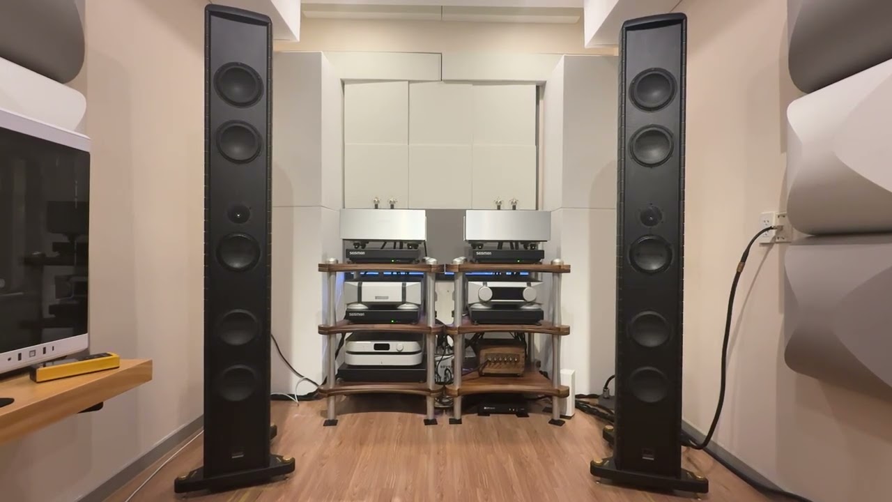 Alpha Audio - Full EnKlein SHT + Sovereign+ Ground Zero | MSB Reference DAC| Thrax | David Berning