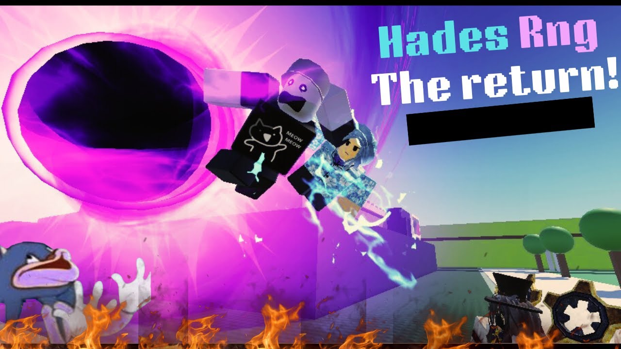 Lets go gambling again ~ / Hades RNG
