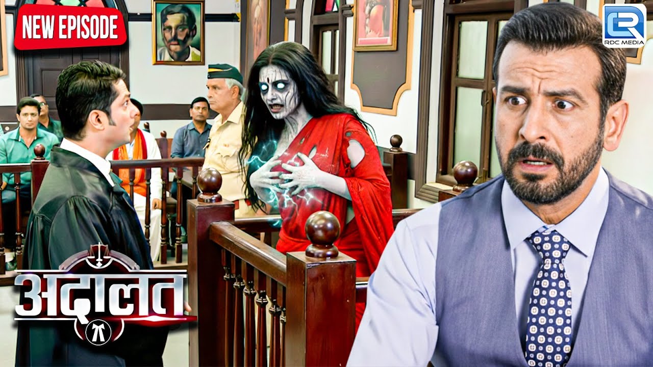 KD के लाख मना करने के बाद भी Jaiswal ने लढा इस शैतानी शक्ति का Case | Adalat - अदालत | New Episode