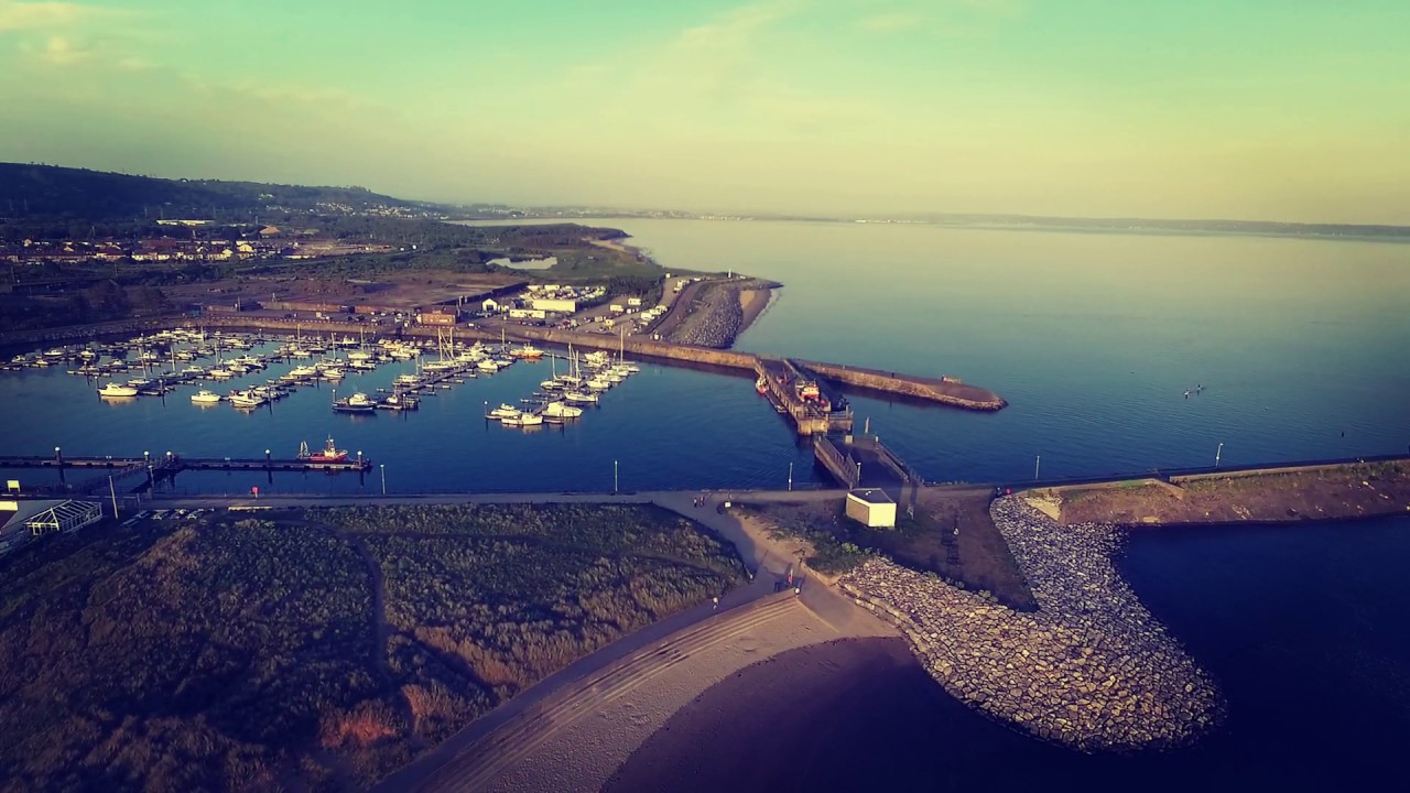 Harbour Chillout @ Wales Millennium Coastal Park Burry Port