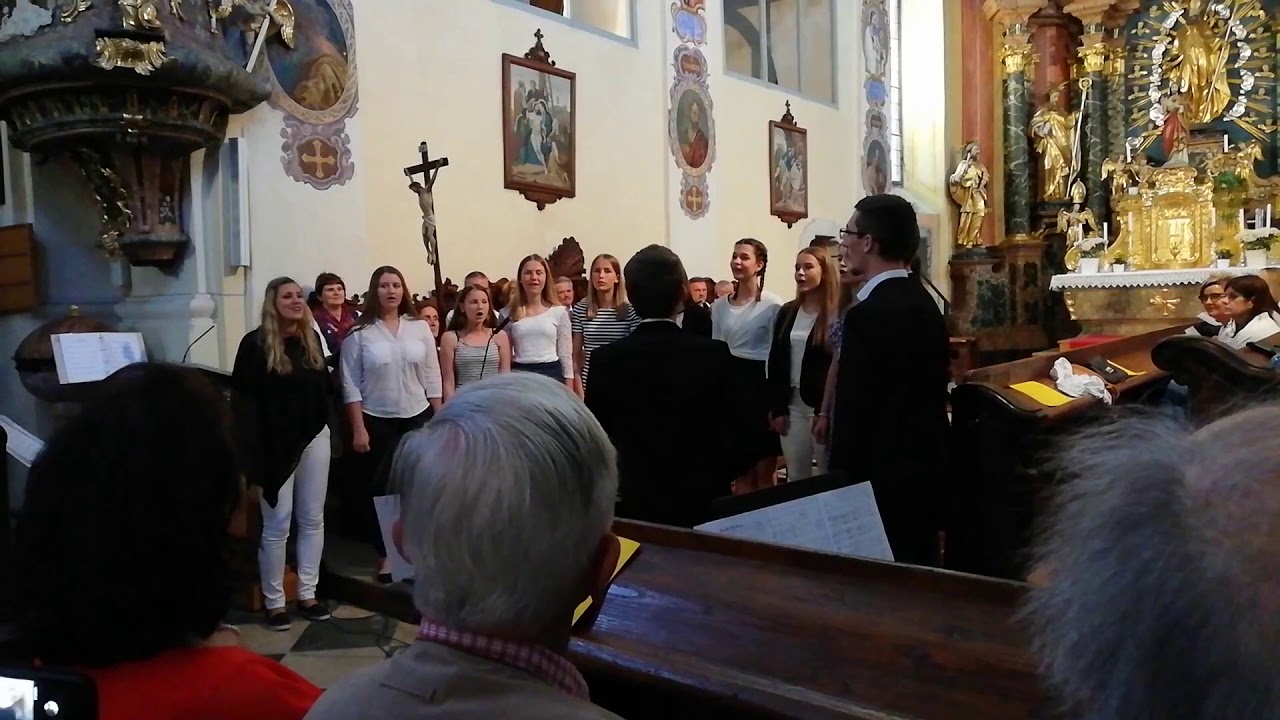 Der Weg zu dir - Lorenz Maierhofer | Jugendchor Musikana Cover