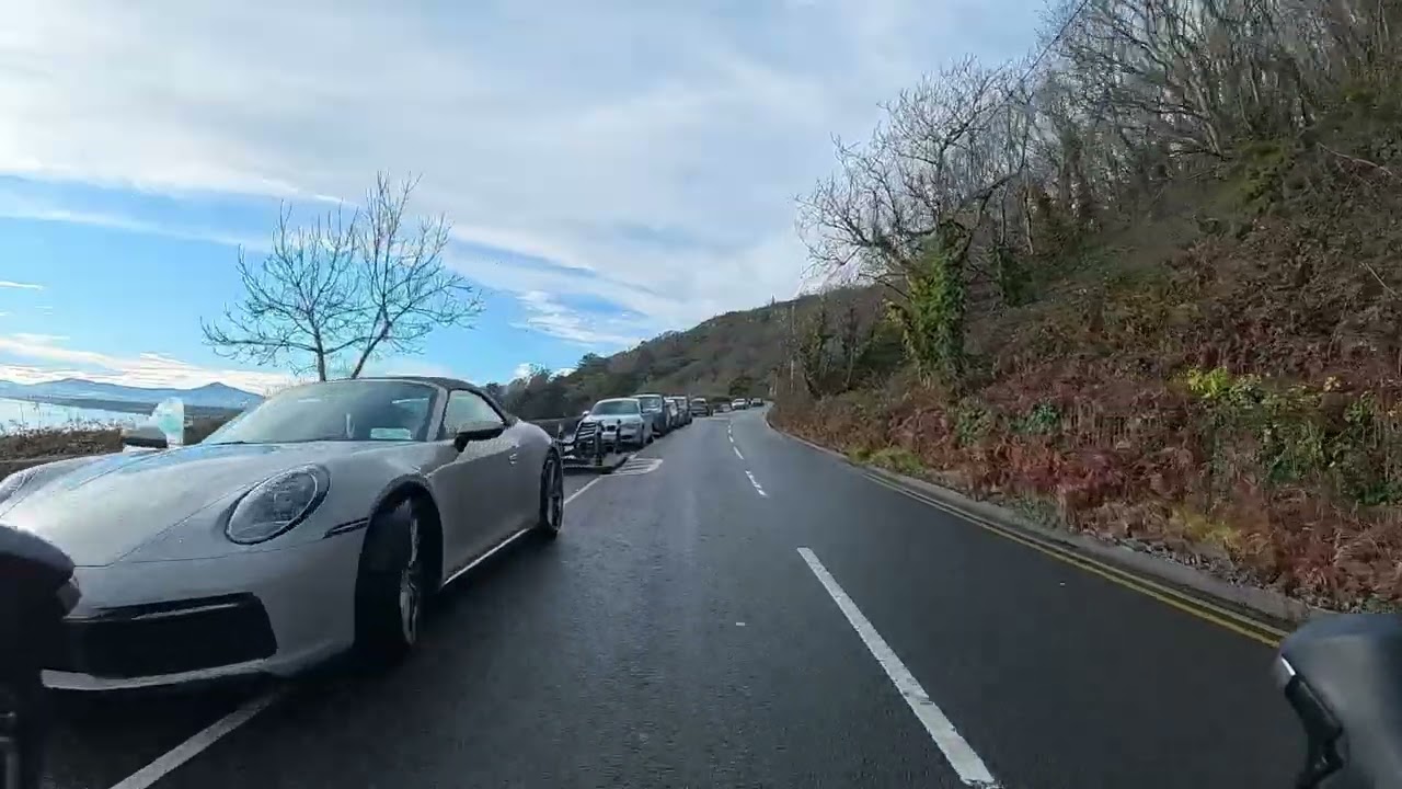 30 km Glasthule round trip