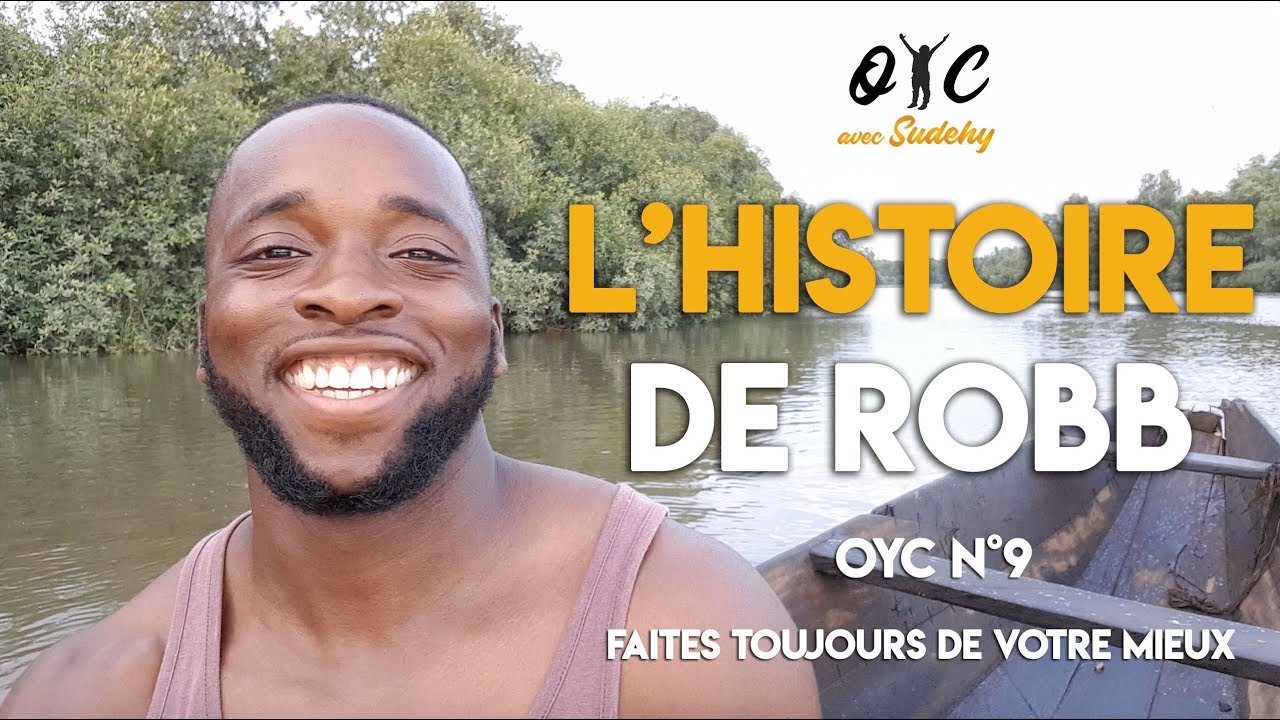 L'Histoire de Robb [OYC N°9]