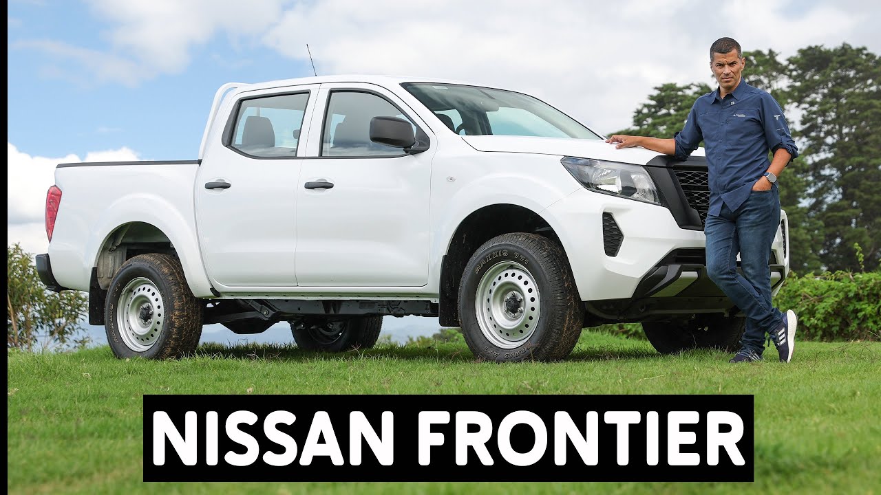 NISSAN FRONTIER S | REVIEW COMPLETO